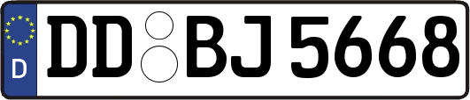 DD-BJ5668