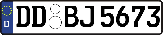 DD-BJ5673