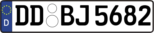 DD-BJ5682