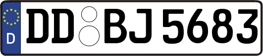 DD-BJ5683