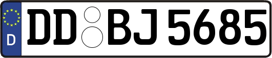 DD-BJ5685