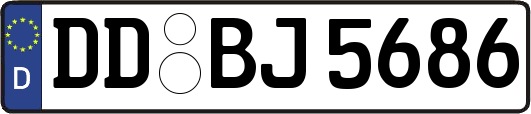 DD-BJ5686