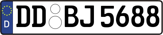 DD-BJ5688