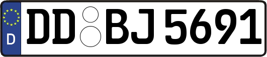 DD-BJ5691