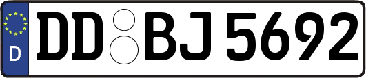 DD-BJ5692