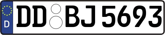DD-BJ5693