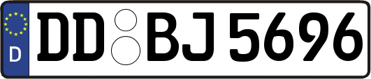 DD-BJ5696