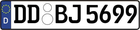 DD-BJ5699