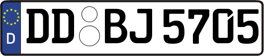 DD-BJ5705
