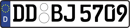 DD-BJ5709