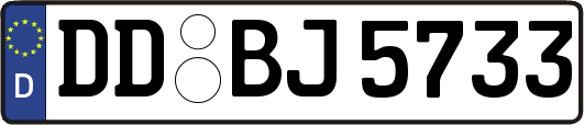 DD-BJ5733