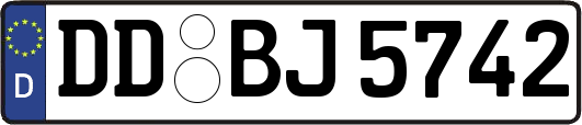 DD-BJ5742