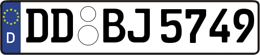 DD-BJ5749