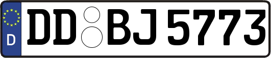 DD-BJ5773