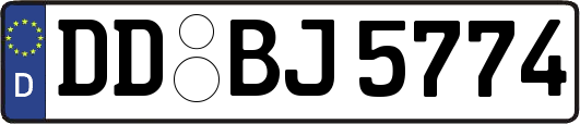 DD-BJ5774