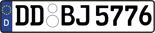 DD-BJ5776