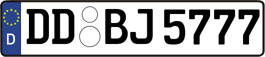 DD-BJ5777