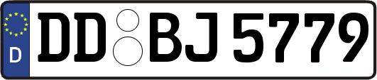 DD-BJ5779