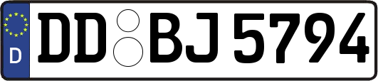 DD-BJ5794