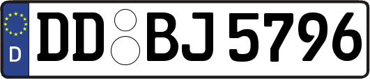 DD-BJ5796