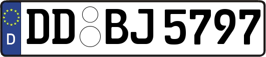 DD-BJ5797