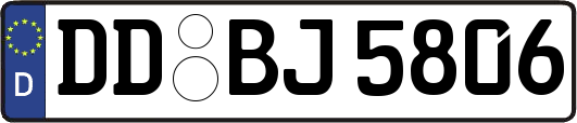 DD-BJ5806