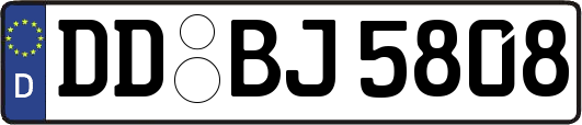 DD-BJ5808