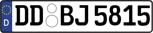 DD-BJ5815