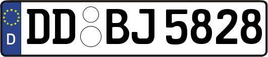 DD-BJ5828