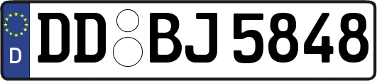DD-BJ5848