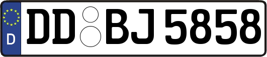 DD-BJ5858