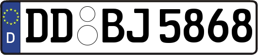 DD-BJ5868