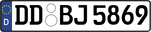 DD-BJ5869