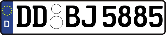 DD-BJ5885
