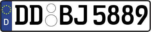DD-BJ5889