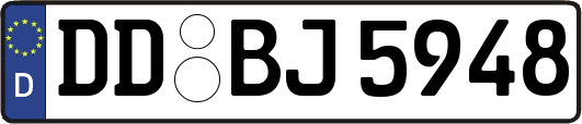 DD-BJ5948