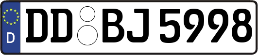 DD-BJ5998