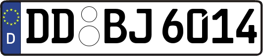 DD-BJ6014