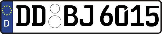 DD-BJ6015