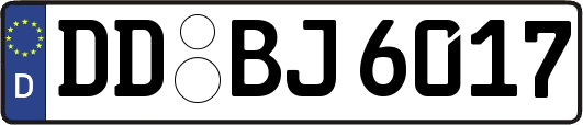 DD-BJ6017
