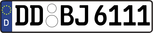 DD-BJ6111