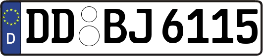 DD-BJ6115