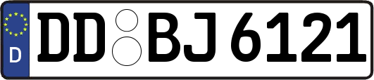 DD-BJ6121