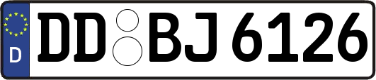DD-BJ6126