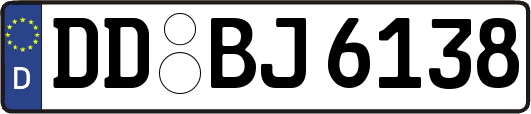 DD-BJ6138