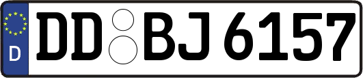 DD-BJ6157