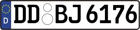 DD-BJ6176