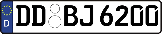 DD-BJ6200