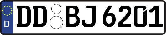 DD-BJ6201