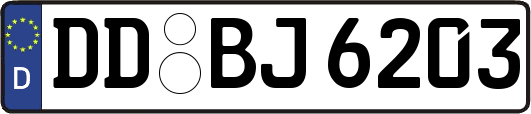 DD-BJ6203
